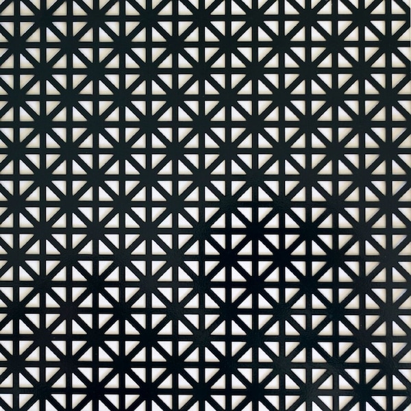 M-D Building Products 0.02 in. X 12 in. W X 24 in. L Graphite Aluminum Union Jack Sheet Metal 57571 - main